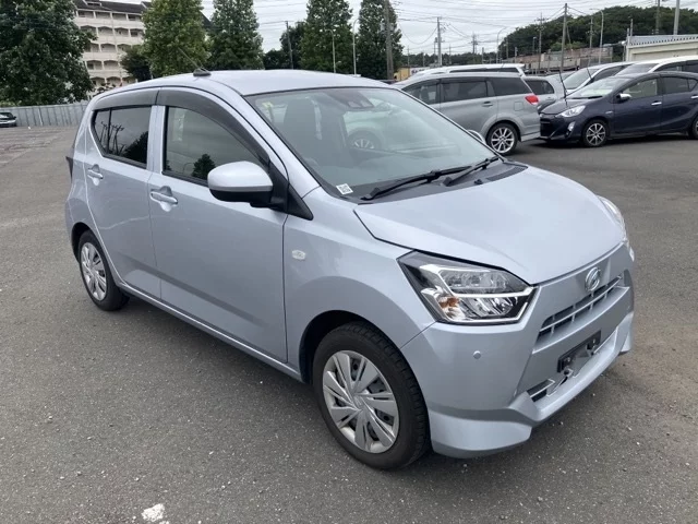 Daihatsu Mira e:S LA350S 2023